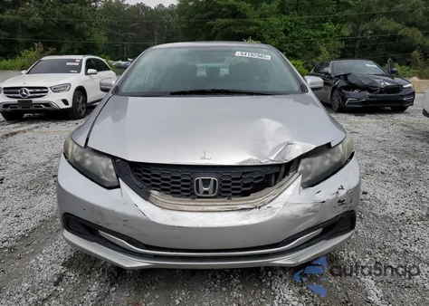 2014 Honda Civic Lx from USA, damaged, VIN 19XFB2E55EE069334